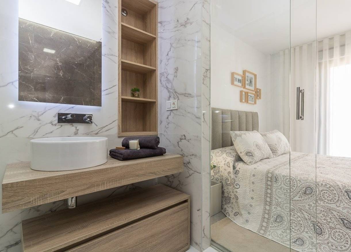 Nieuwbouw - Appartement - Torrevieja