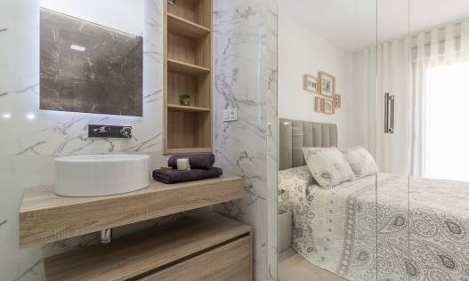 Nieuwbouw - Appartement - Torrevieja