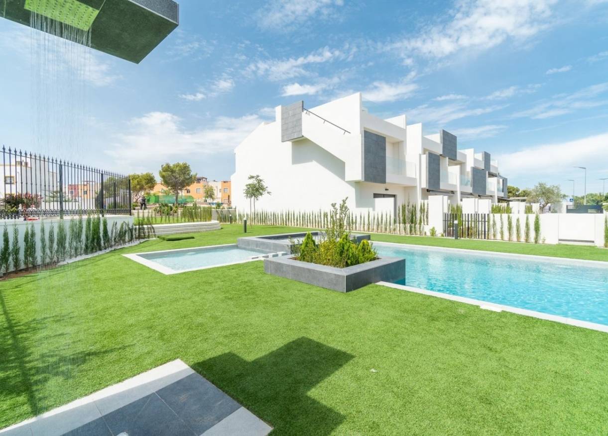 Nieuwbouw - Appartement - Torrevieja