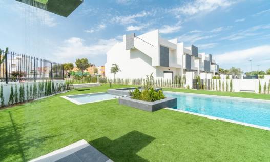 Nieuwbouw - Appartement - Torrevieja