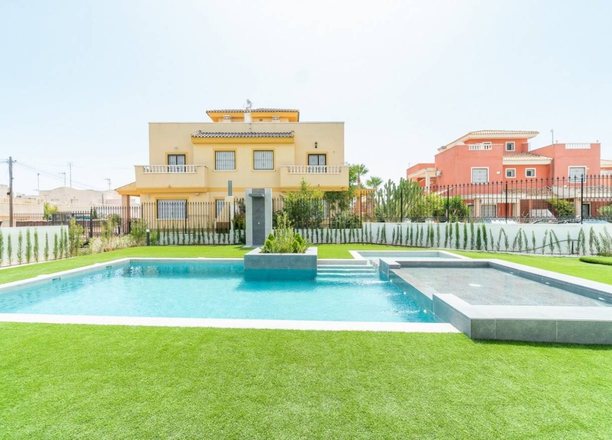 Nieuwbouw - Appartement - Torrevieja