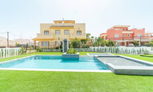 Nieuwbouw - Appartement - Torrevieja