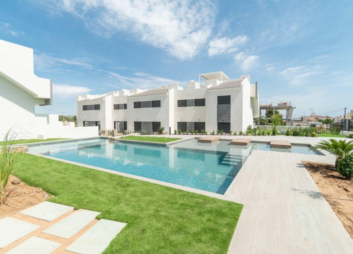 Nieuwbouw - Appartement - Torrevieja