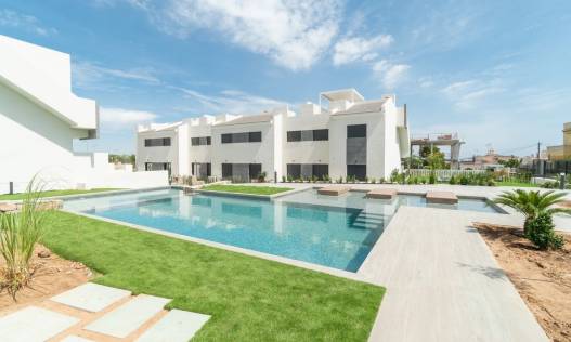 Nieuwbouw - Appartement - Torrevieja