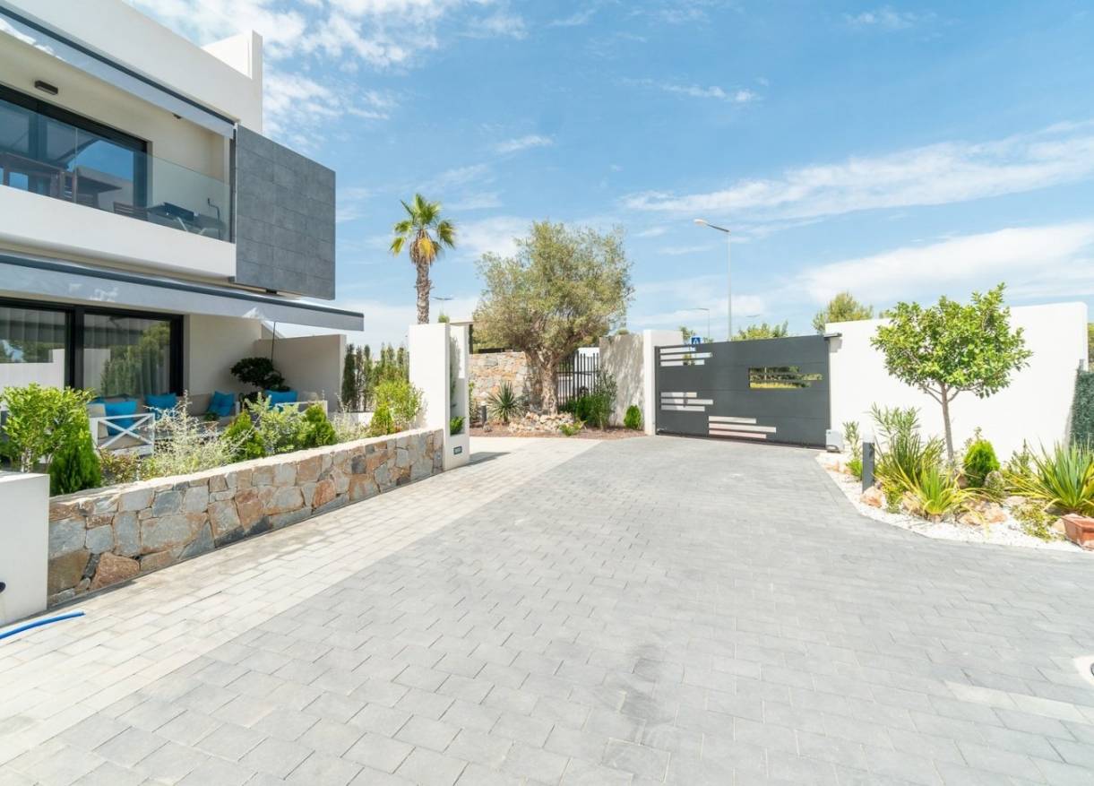 Nieuwbouw - Appartement - Torrevieja