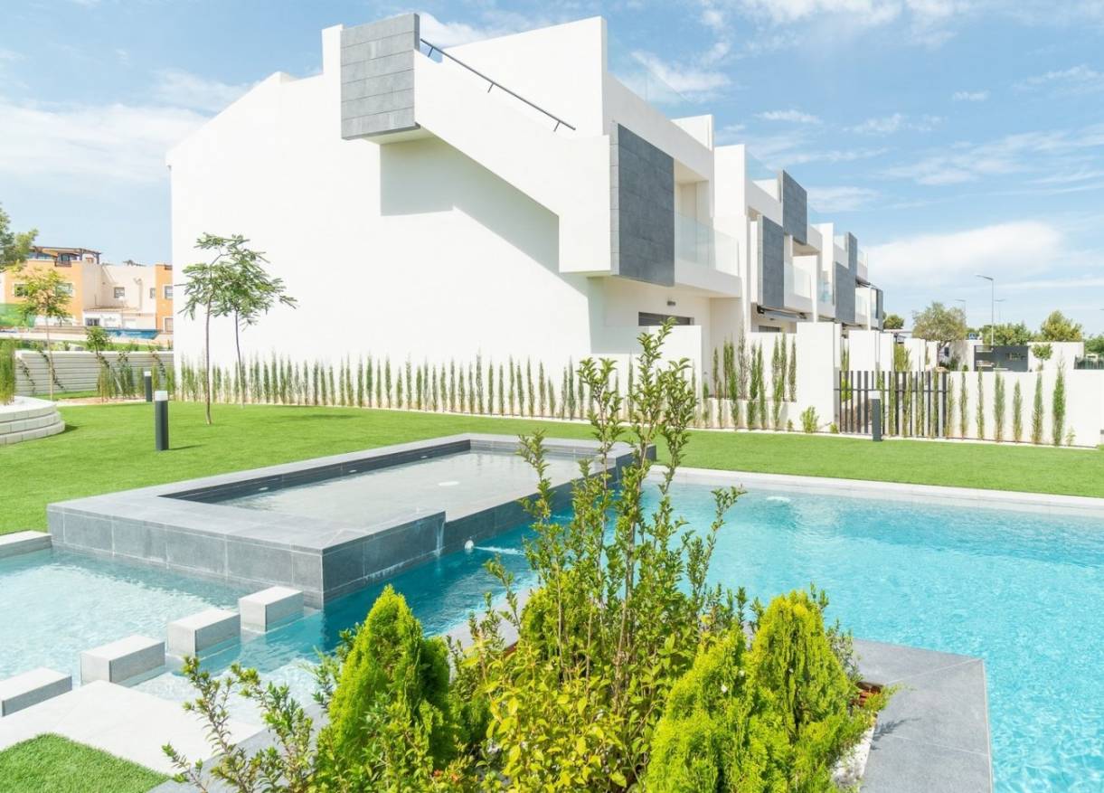 Nieuwbouw - Appartement - Torrevieja