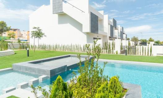 Nieuwbouw - Appartement - Torrevieja