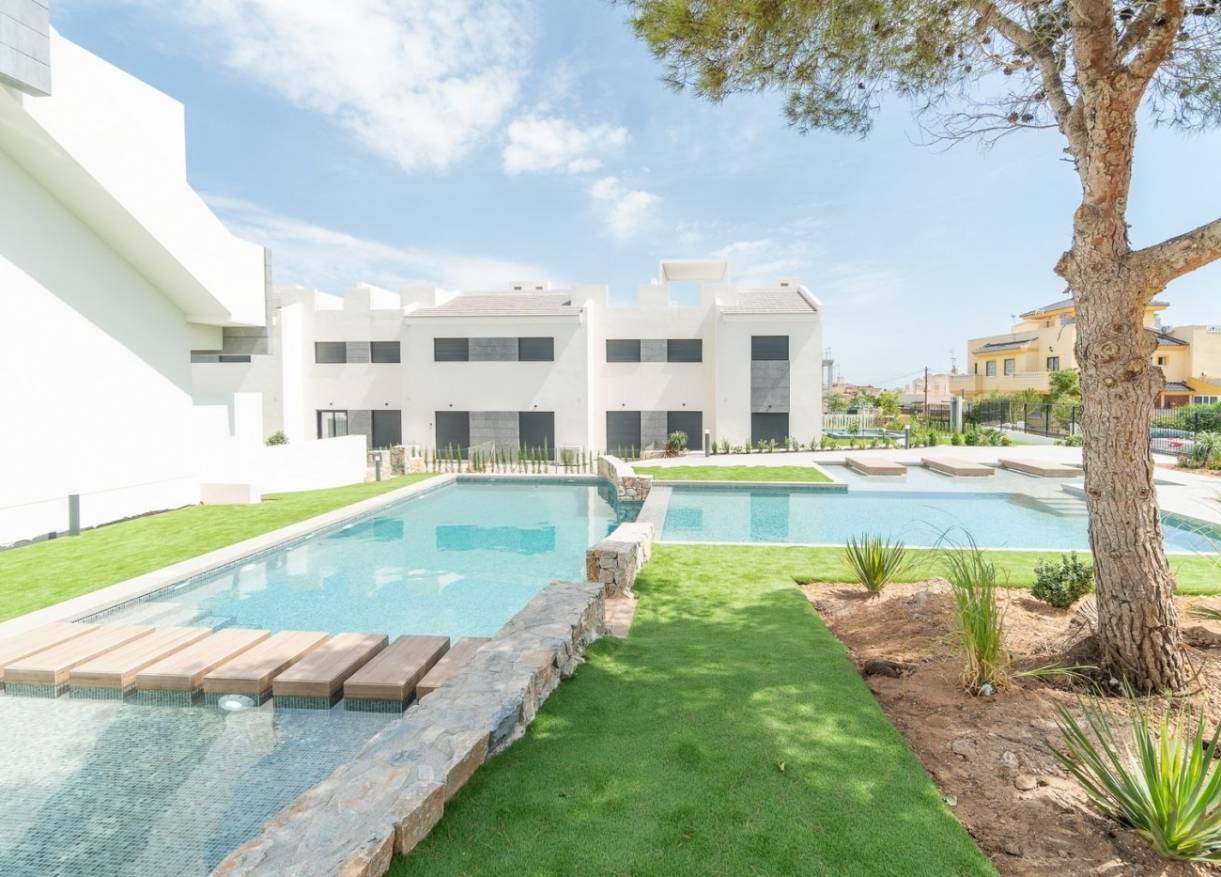 Nieuwbouw - Appartement - Torrevieja