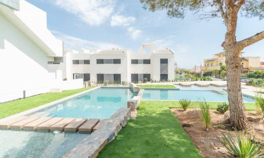 Nieuwbouw - Appartement - Torrevieja