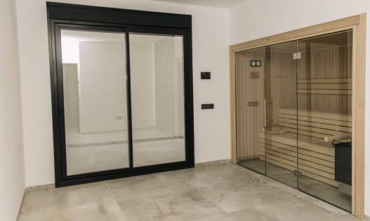 Nieuwbouw - Villa - Rojales - Altos De La Marquesa