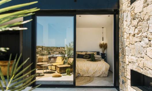 Nieuwbouw - Villa - Rojales - Altos De La Marquesa