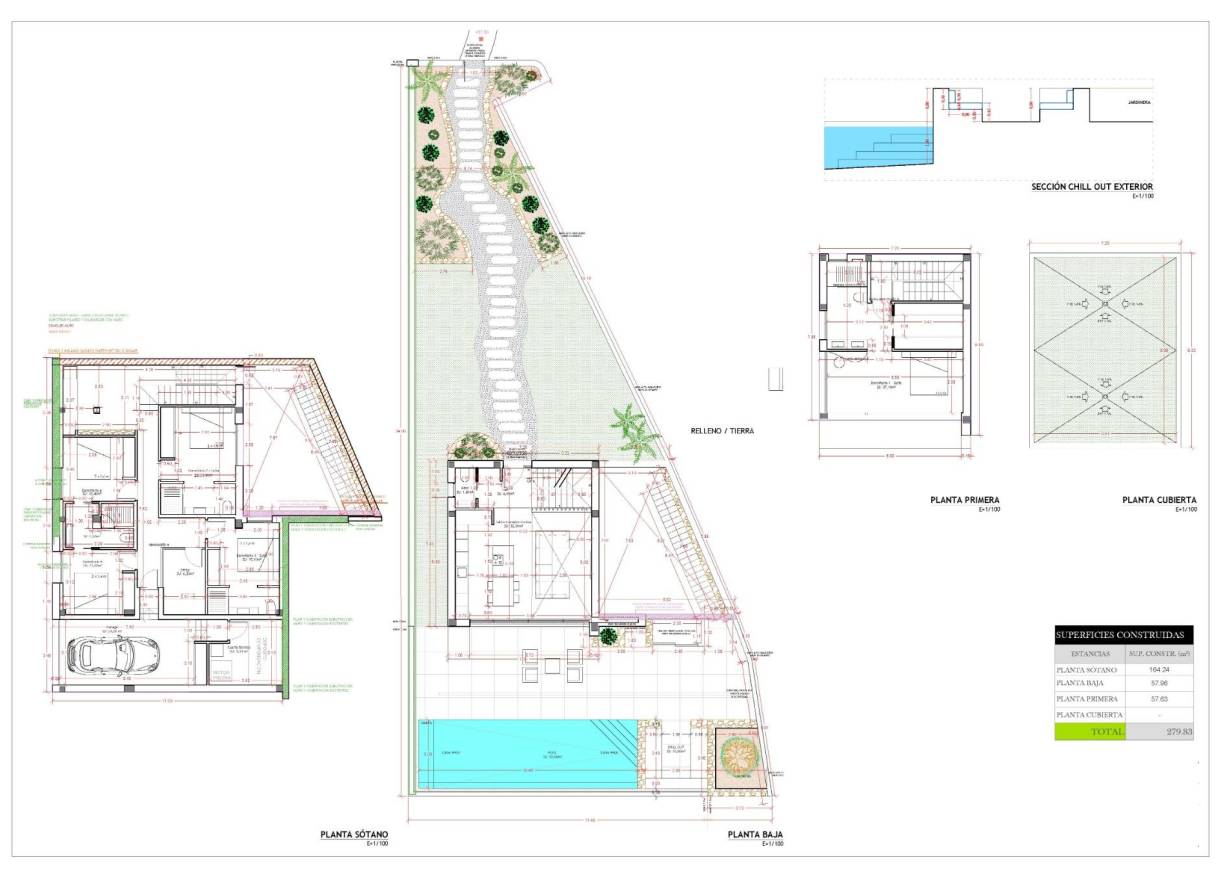 Nieuwbouw - Villa - Rojales - Altos De La Marquesa