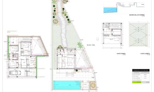 Nieuwbouw - Villa - Rojales - Altos De La Marquesa
