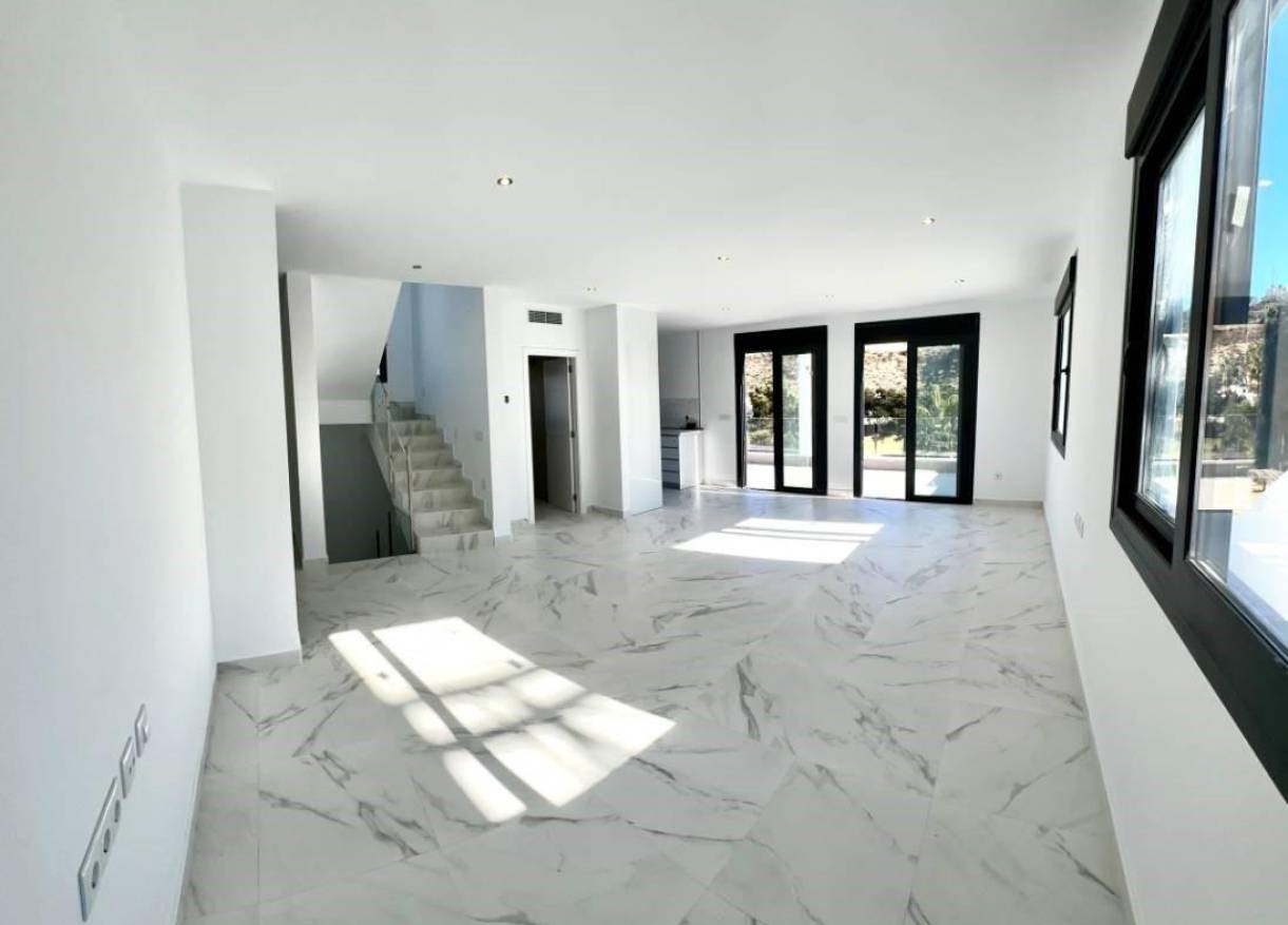 Nieuwbouw - Villa - Rojales - Golf La Marquesa (Ciudad Quesada)