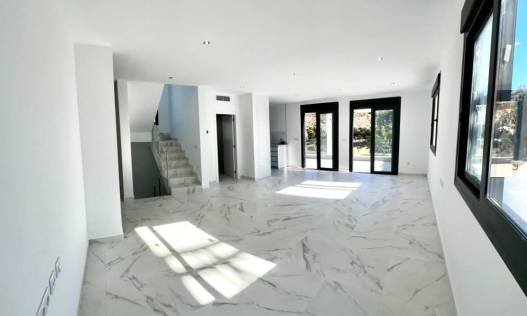 Nieuwbouw - Villa - Rojales - Golf La Marquesa (Ciudad Quesada)