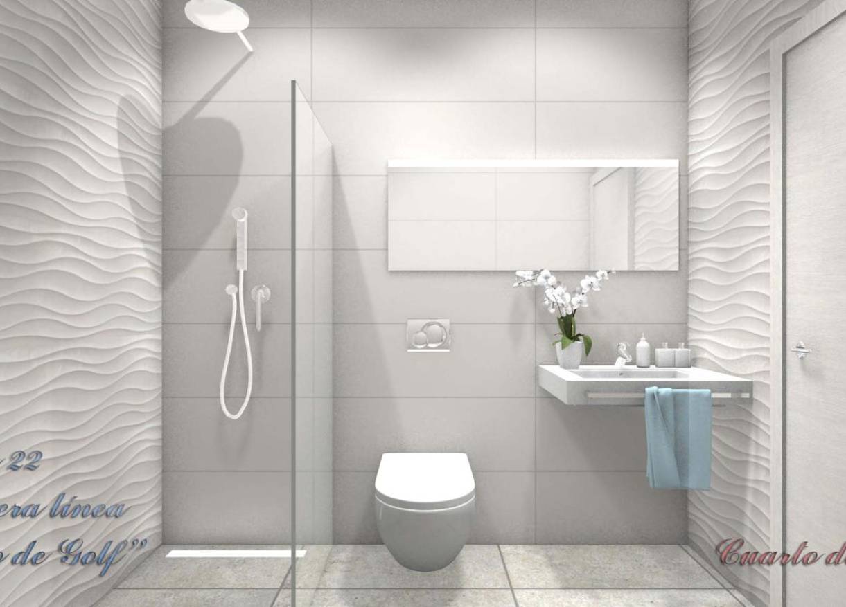 Nieuwbouw - Villa - Rojales - Golf La Marquesa (Ciudad Quesada)