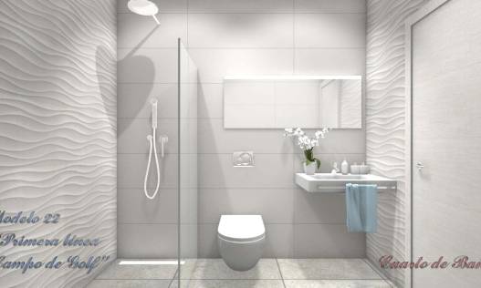Nieuwbouw - Villa - Rojales - Golf La Marquesa (Ciudad Quesada)