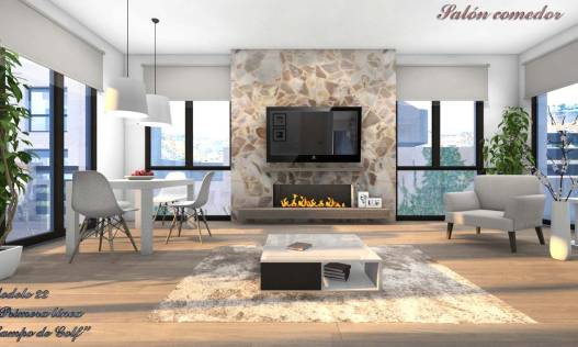 Nieuwbouw - Villa - Rojales - Golf La Marquesa (Ciudad Quesada)