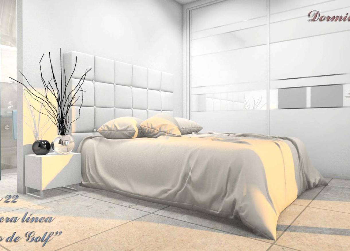 Nieuwbouw - Villa - Rojales - Golf La Marquesa (Ciudad Quesada)