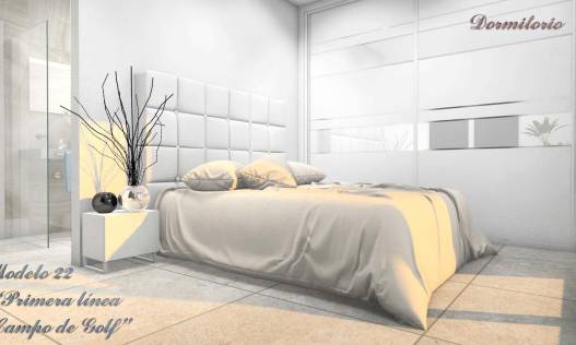 Nieuwbouw - Villa - Rojales - Golf La Marquesa (Ciudad Quesada)