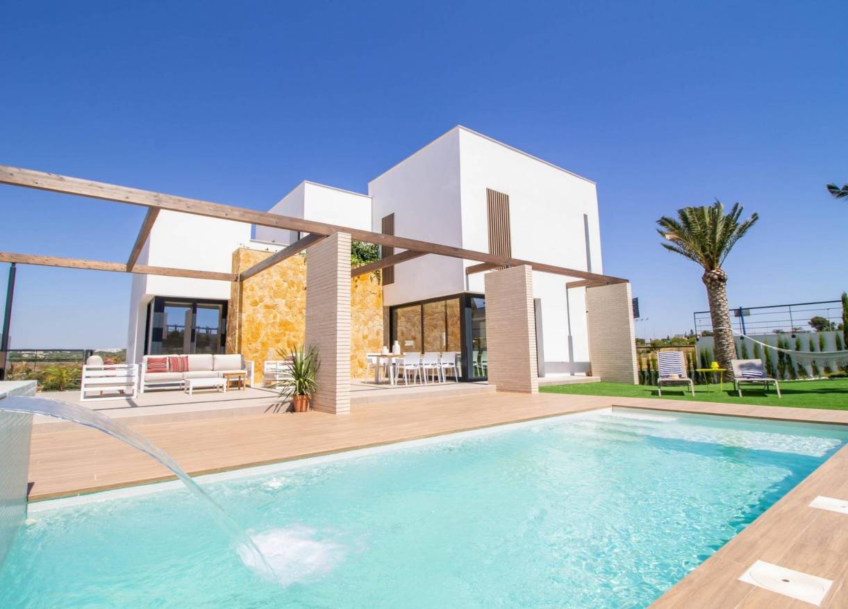 Nieuwbouw - Villa - Orihuela Costa - Campoamor