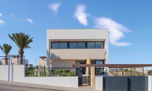 Nieuwbouw - Villa - Orihuela Costa - Campoamor