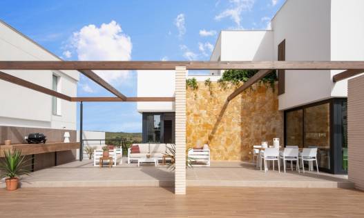 Nieuwbouw - Villa - Orihuela Costa - Campoamor