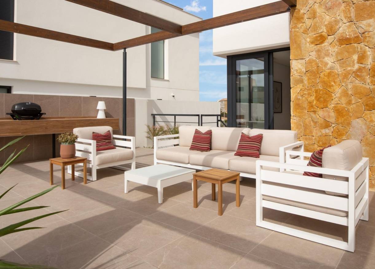 Nieuwbouw - Villa - Orihuela Costa - Campoamor