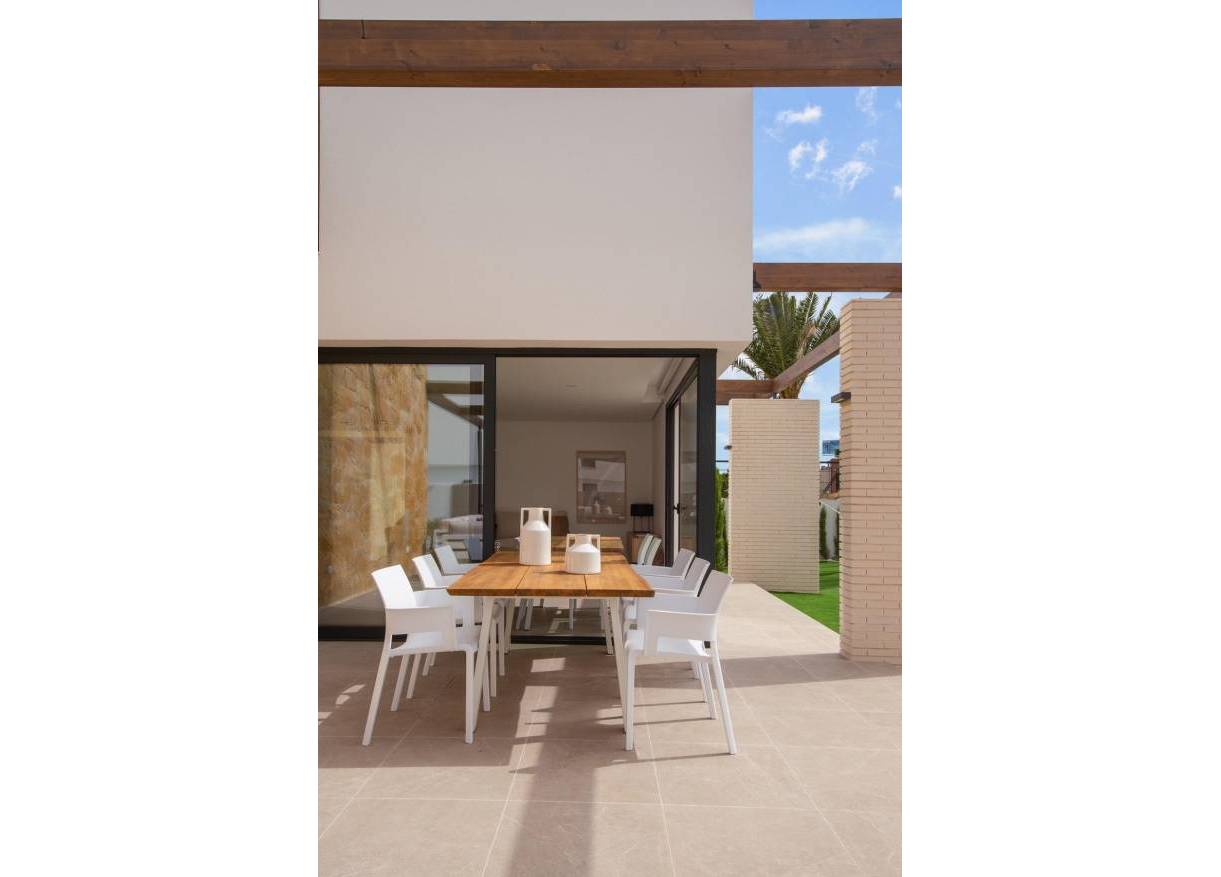 Nieuwbouw - Villa - Orihuela Costa - Campoamor