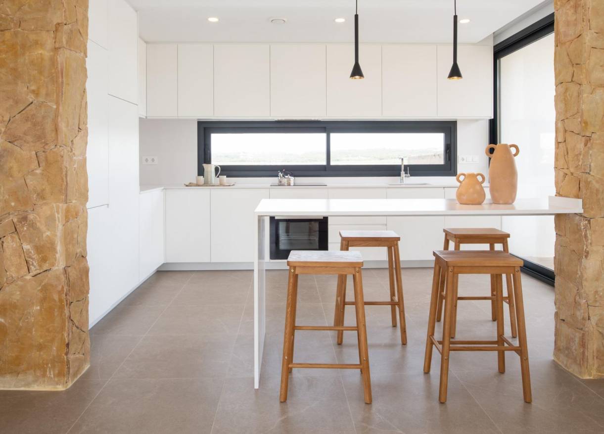 Nieuwbouw - Villa - Orihuela Costa - Campoamor