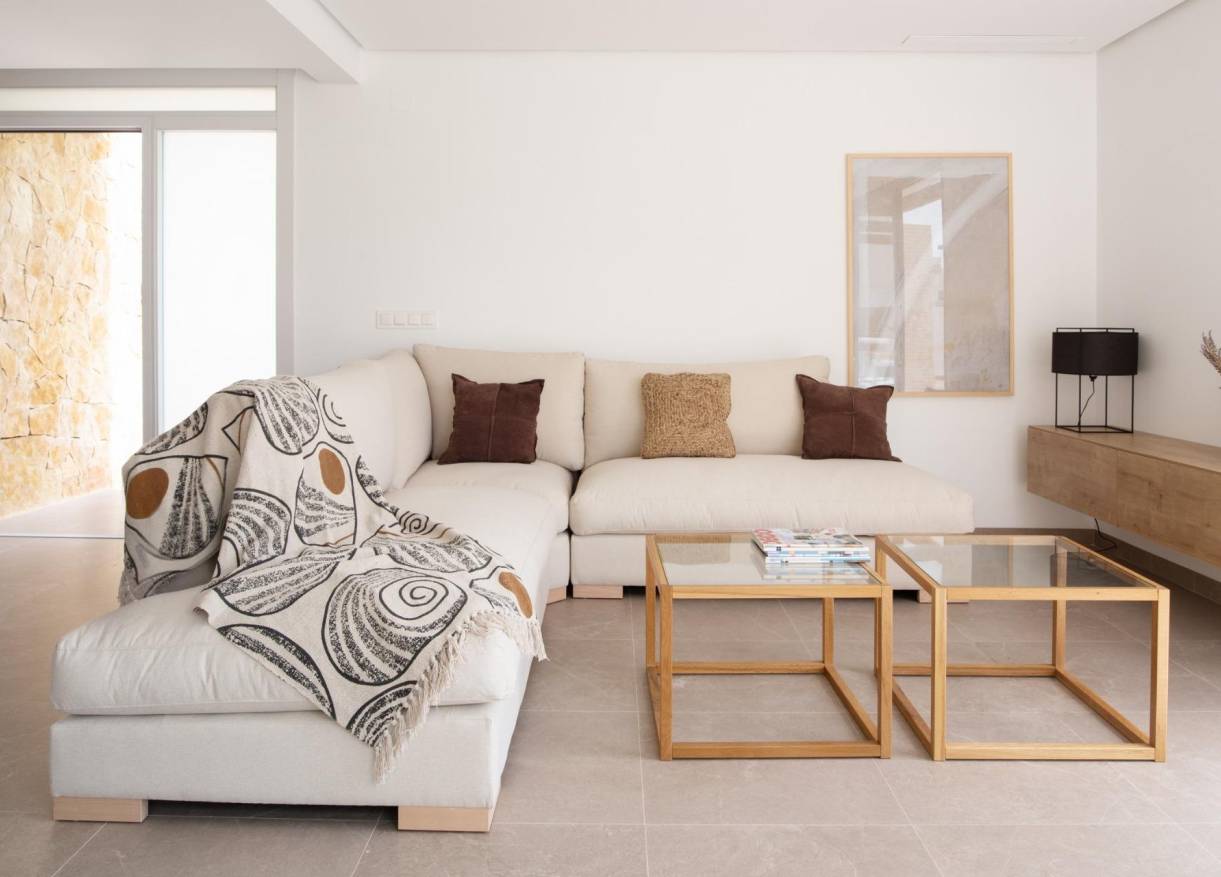 Nieuwbouw - Villa - Orihuela Costa - Campoamor