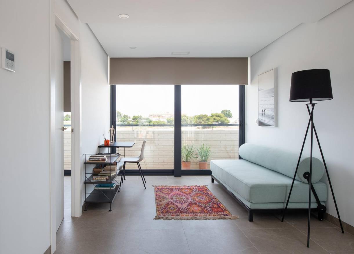 Nieuwbouw - Villa - Orihuela Costa - Campoamor