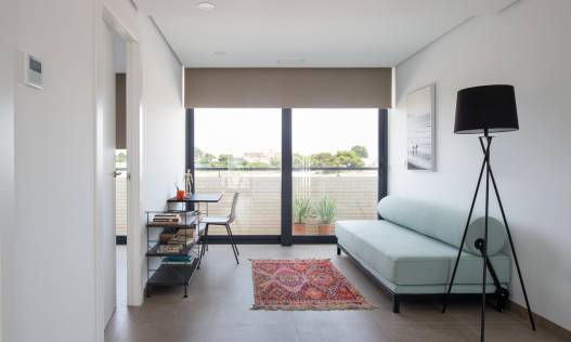 Nieuwbouw - Villa - Orihuela Costa - Campoamor