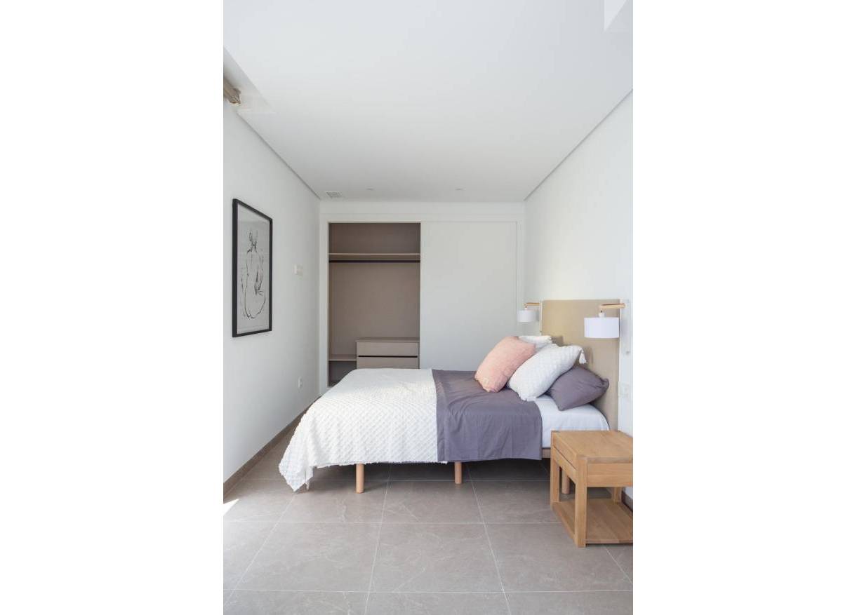 Nieuwbouw - Villa - Orihuela Costa - Campoamor