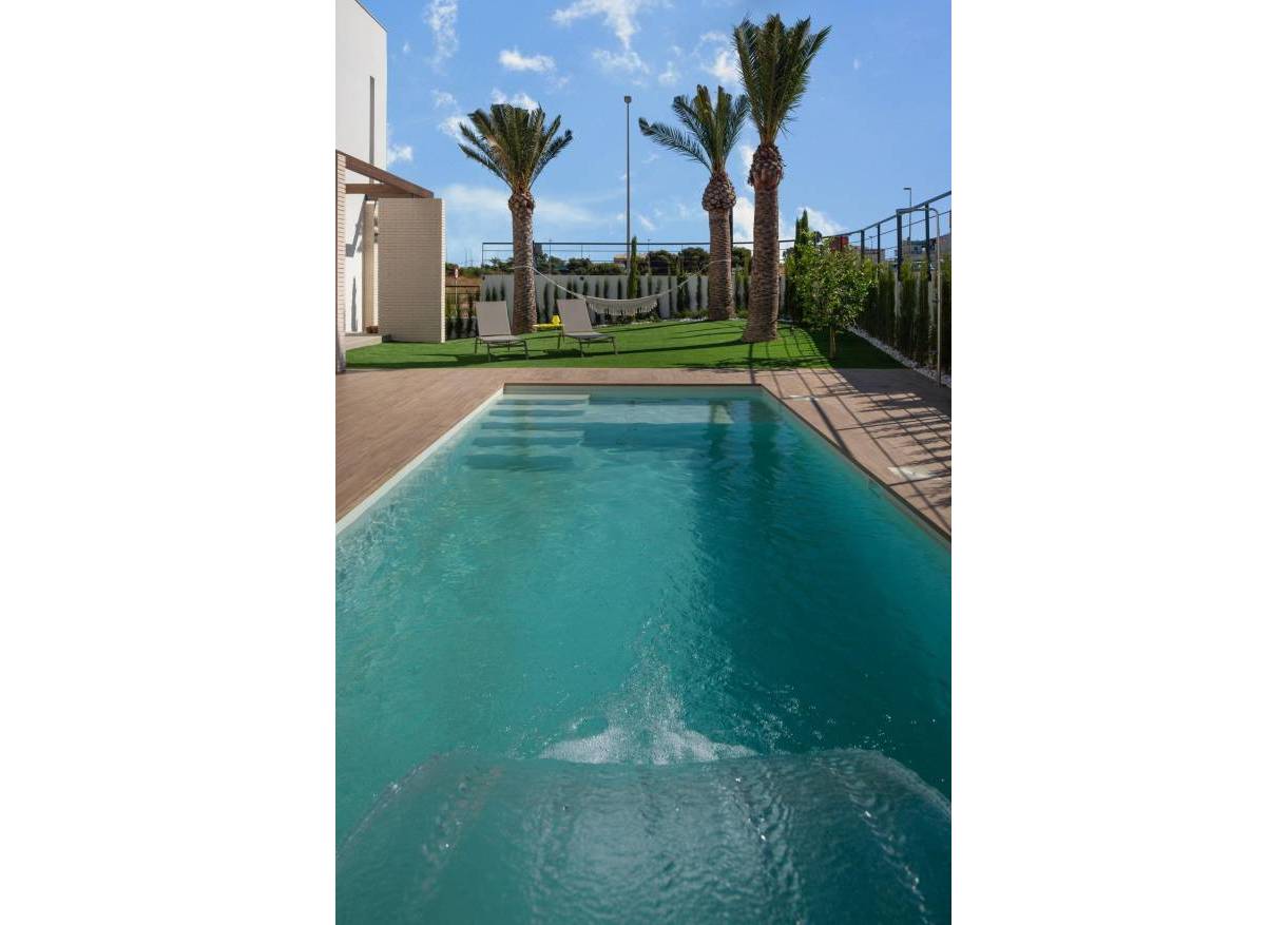 Nieuwbouw - Villa - Orihuela Costa - Campoamor