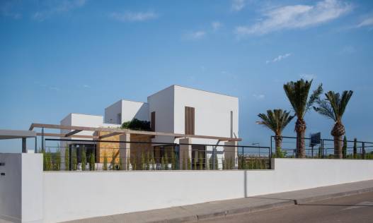 Nieuwbouw - Villa - Orihuela Costa - Campoamor