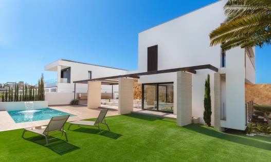 Nieuwbouw - Villa - Orihuela Costa - Campoamor