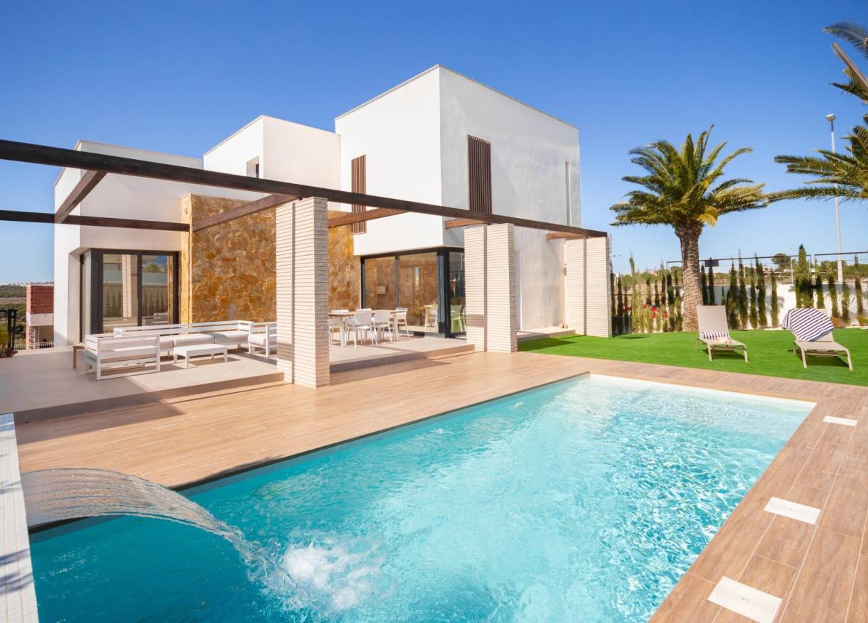 Nieuwbouw - Villa - Orihuela Costa - Campoamor