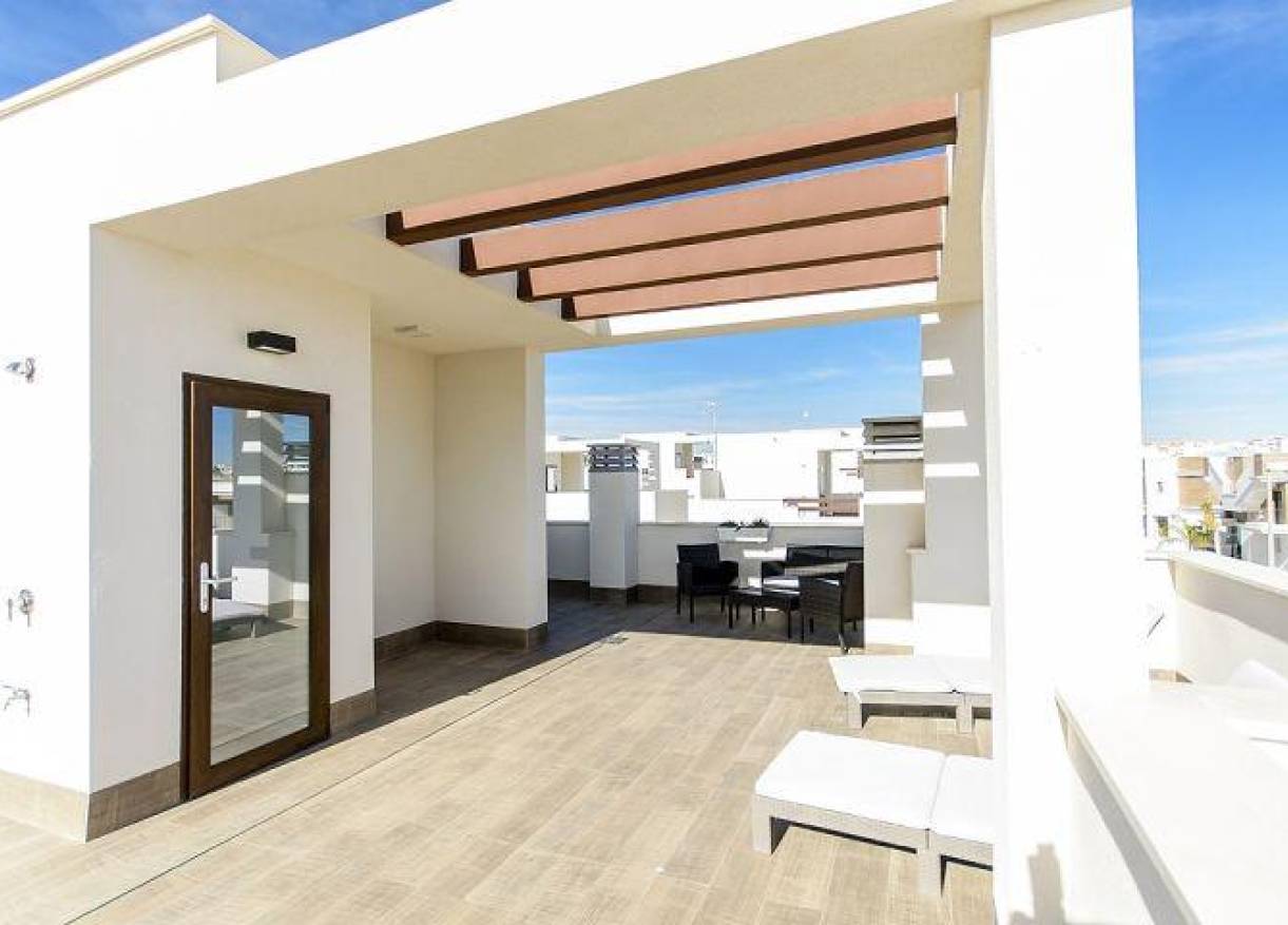 Nieuwbouw - Villa - Rojales - Ciudad Quesada