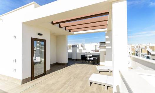 Nieuwbouw - Villa - Rojales - Ciudad Quesada