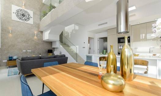 Nieuwbouw - Villa - Rojales - Ciudad Quesada