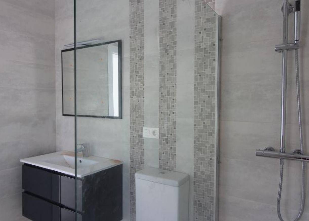 Nieuwbouw - Villa - Aspe - Centro