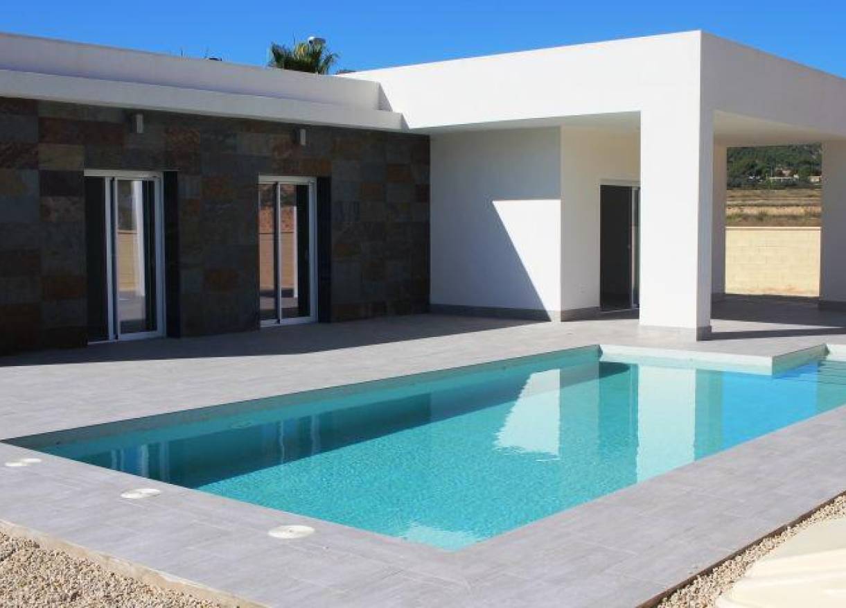 Nieuwbouw - Villa - La Romana - Villas de la Romana