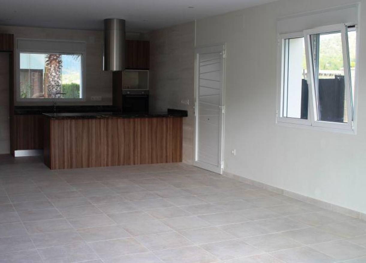 Nieuwbouw - Villa - La Romana - Villas de la Romana