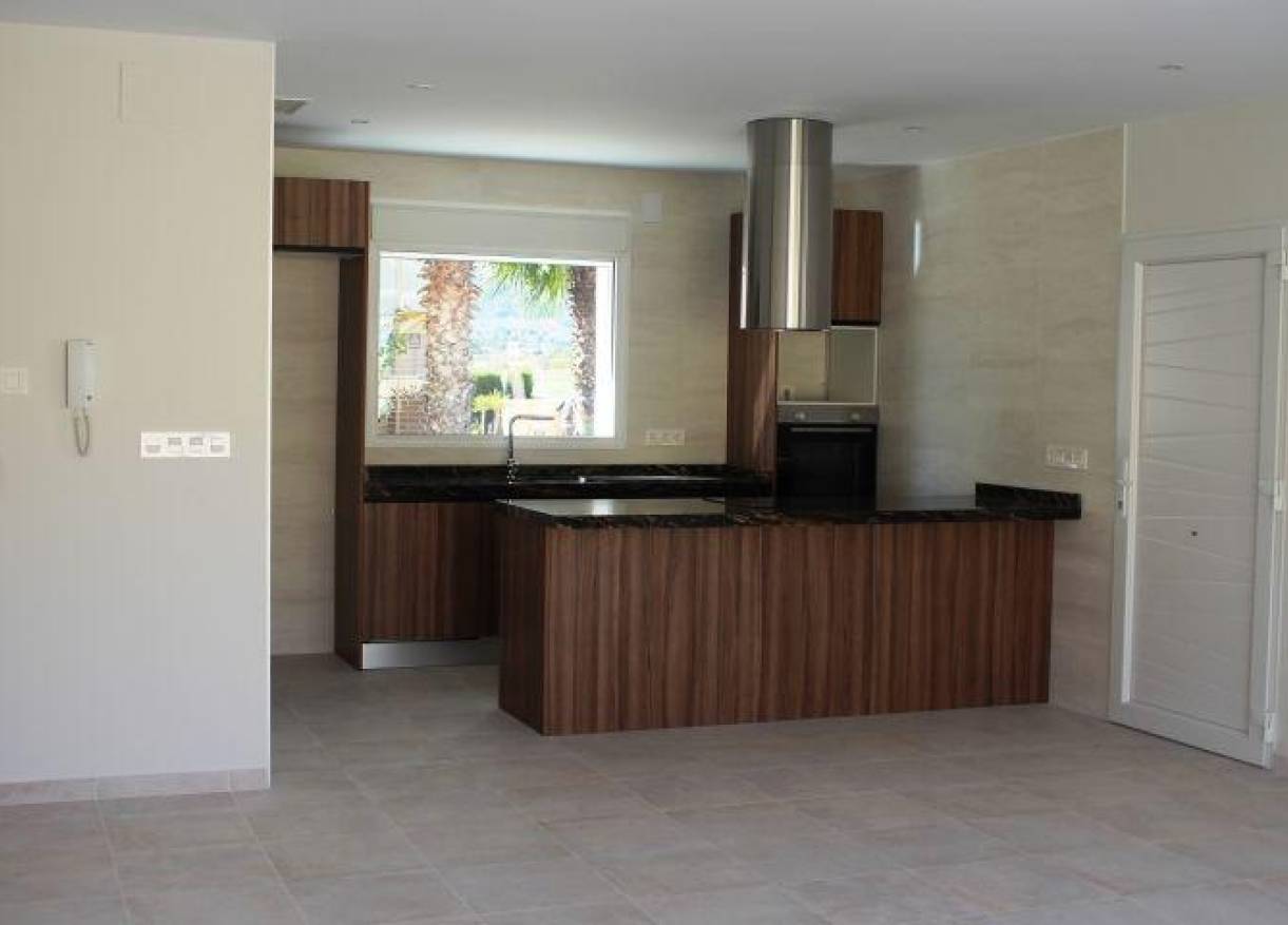 Nieuwbouw - Villa - La Romana - Villas de la Romana