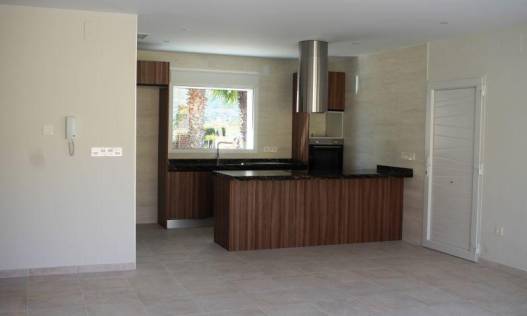 Nieuwbouw - Villa - La Romana - Villas de la Romana