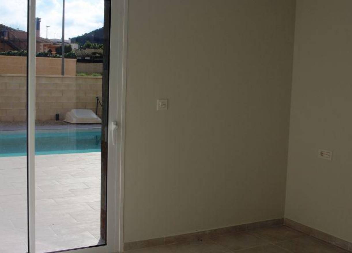 Nieuwbouw - Villa - La Romana - Villas de la Romana