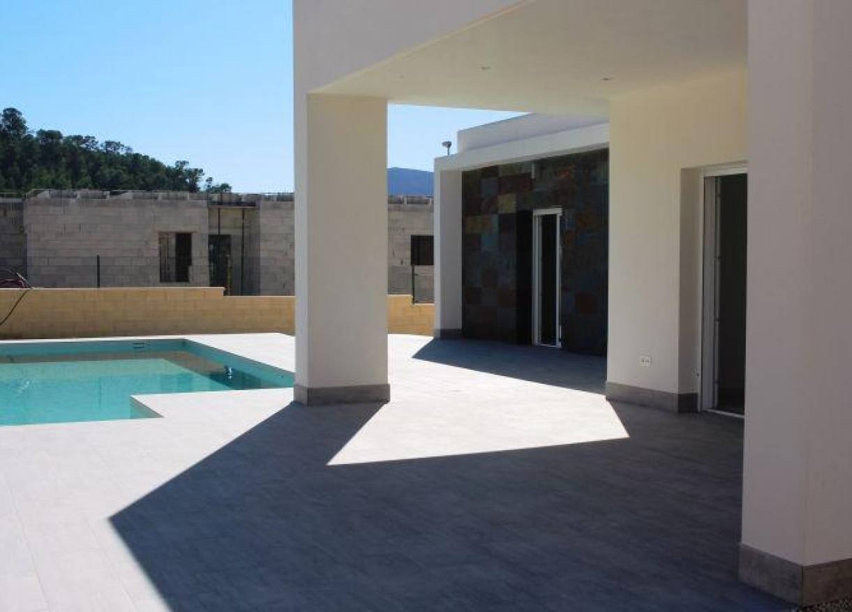 Nieuwbouw - Villa - La Romana - Villas de la Romana