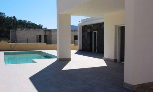 Nieuwbouw - Villa - La Romana - Villas de la Romana