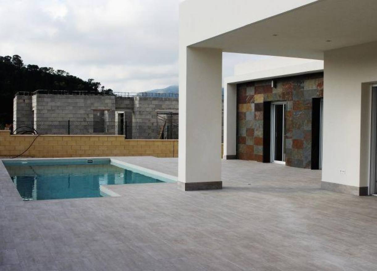 Nieuwbouw - Villa - La Romana - Villas de la Romana